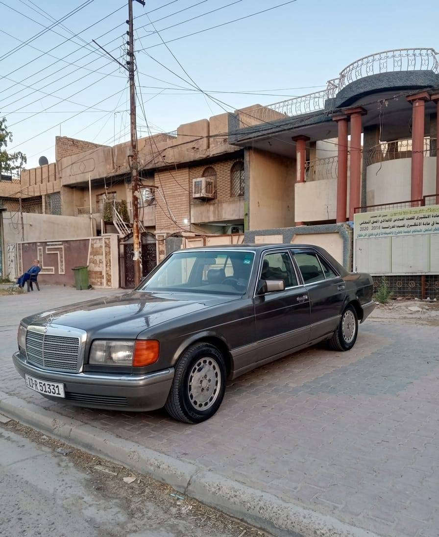 مارسدس 1991 ب (35) ورقه
قفل قفل قفل مابيها اي مجال
السيارة كاملة مكملة
محور مكينة وكير 3000
جدد لاتنقيص لا تبخير
صدر امامي خلفي 80 
كهربائيات كلها شغالة 
تخم تايرات جديدة 
كشرها حلو يخبل
شواصي مكفولة 
قواعد دبل مكفولة 
رقم انكليزي جديد 
هزة جديدة 
راعيها يريد تحويل 
السعر : 35 قفل مابيها مجال
العنوان : بغداد 
الرقم : ***********
اخوان بس الشراي يخابر رحمة لوالديكم
