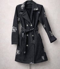 جوخ مطرز • م ل XL • ٣ قطع