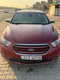 تورس V6 • ٢٠١٧ • بدون صبغ