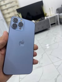 آيفون 13 برو ماكس • ٢٥٦ • بطارية ٨٠