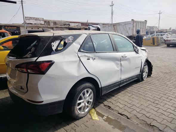 سلام عليكم كوينكس موديل 23 
حادثها بلعراق هنا هذا
منفيس تحويل مباشر تترقم جميع محافظات

‏‪0772 357 3017‬‏
مكينه وكير كلشي مابيهن
