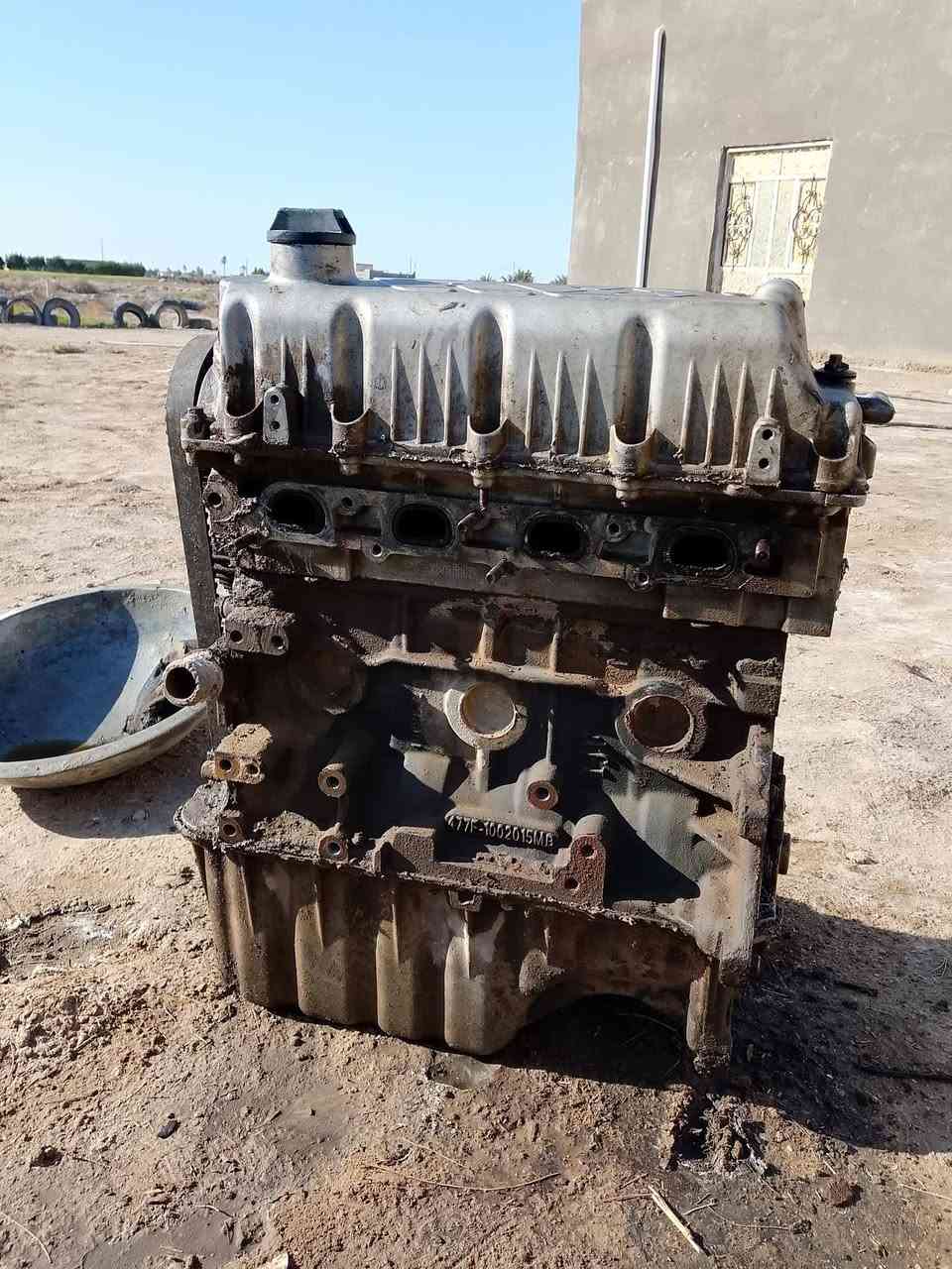 السلام عليكم شباب محرك سياره شيري كوين البيع بس عاوج والف لاشراي يجي خاص او اتصال ***********
