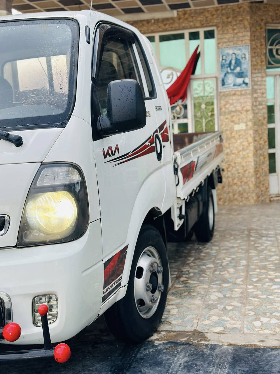 سلام عليكم كيا فحل مديل 2017 بغداد تحويل مباشر سياره مكينه وكير خير من الله مكاني بغداد سعر (125) ستفسار اكثر تصل عل رقم (***********)
