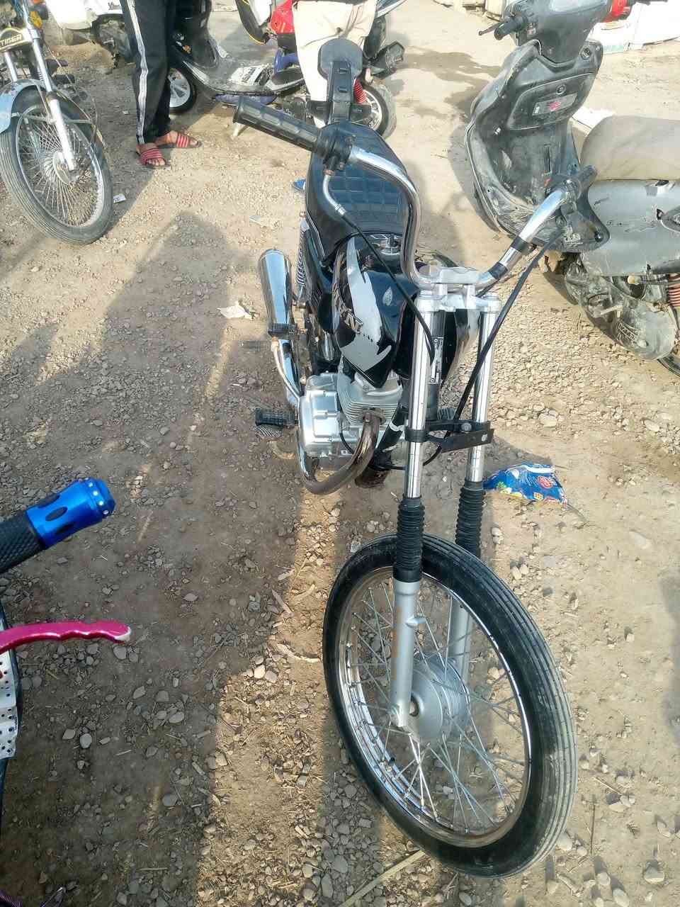 للبيع 600 وبيه مجال قليل شاصي 20
***********
