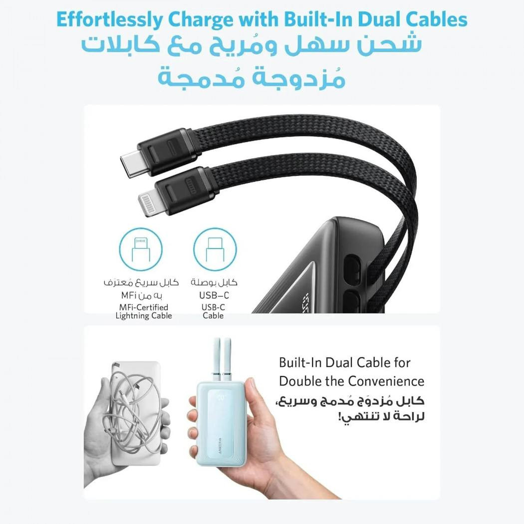 باور بانك زولو آنكر  10,000mAh 30W قطعه كلش ثكيله اعله سعر ابيع


**إذا كنت صاحب هذا الإعلان وتريد حذفه لأي سبب، رجاءا أرسل رسالة إلى الدعم الفني**