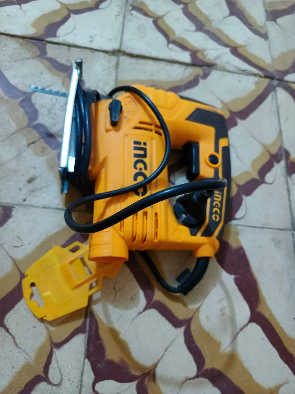 السلام عليكم
غراض محل دوشمه جديديات جدا نوعيه ممتازه شركه انجيكو الغنيه عن التعريف استخدم شهر. واحد شلعه وحده ابيعهن الله شاهد مشتريهن بمليون ونص
منشار كهربائي+ منشار تشريح +كتر سلايت+ فخات ثنين مع 5 علب كلبس وأرجل تخم هديه العنوان كربلاء الحر مقابل المرقد


**إذا كنت صاحب هذا الإعلان وتريد حذفه لأي سبب، رجاءا أرسل رسالة إلى الدعم الفني**