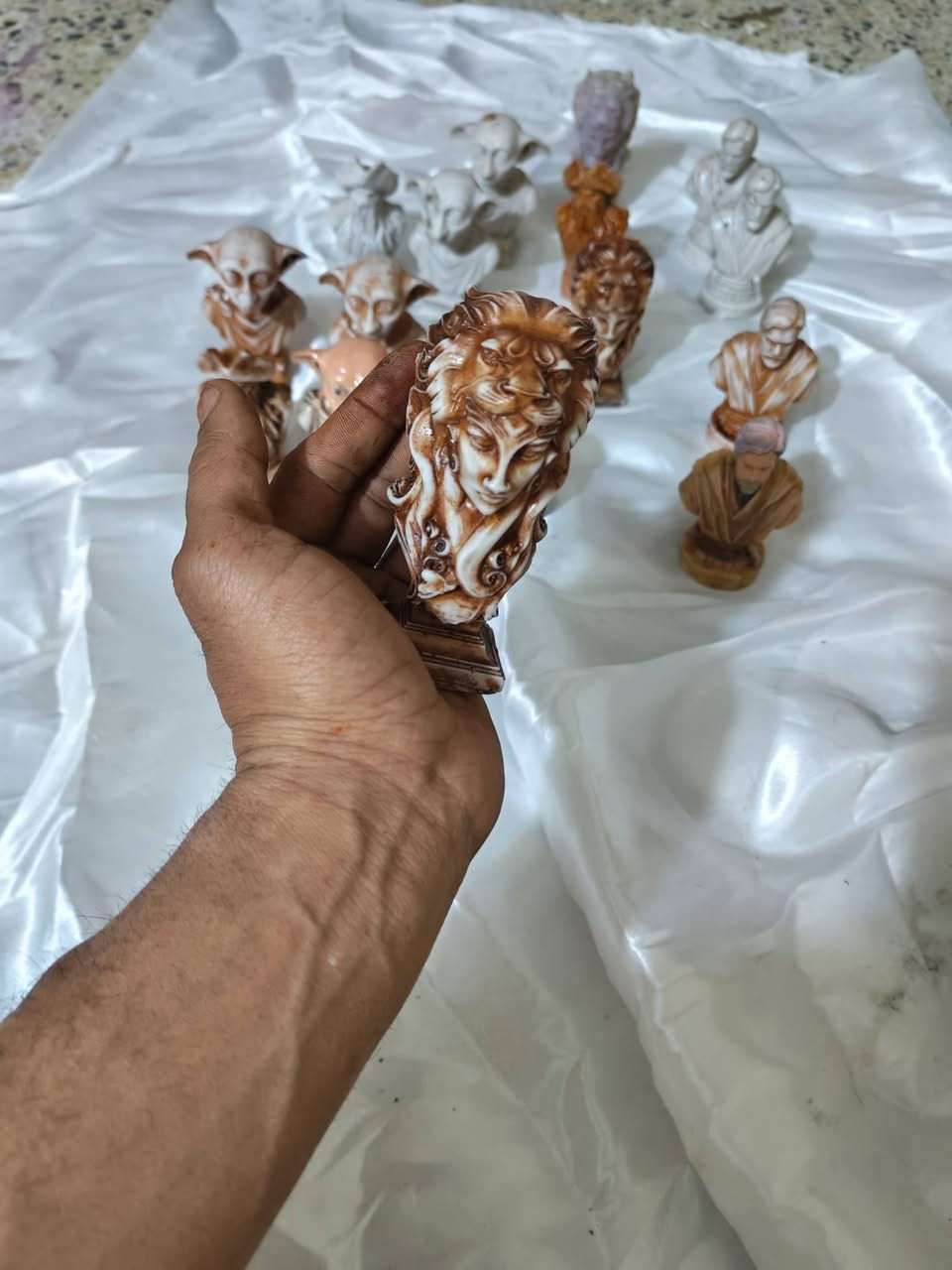 رزن ثقيل قياس ١٠ سانتيم
للطب خاص


**إذا كنت صاحب هذا الإعلان وتريد حذفه لأي سبب، رجاءا أرسل رسالة إلى الدعم الفني**