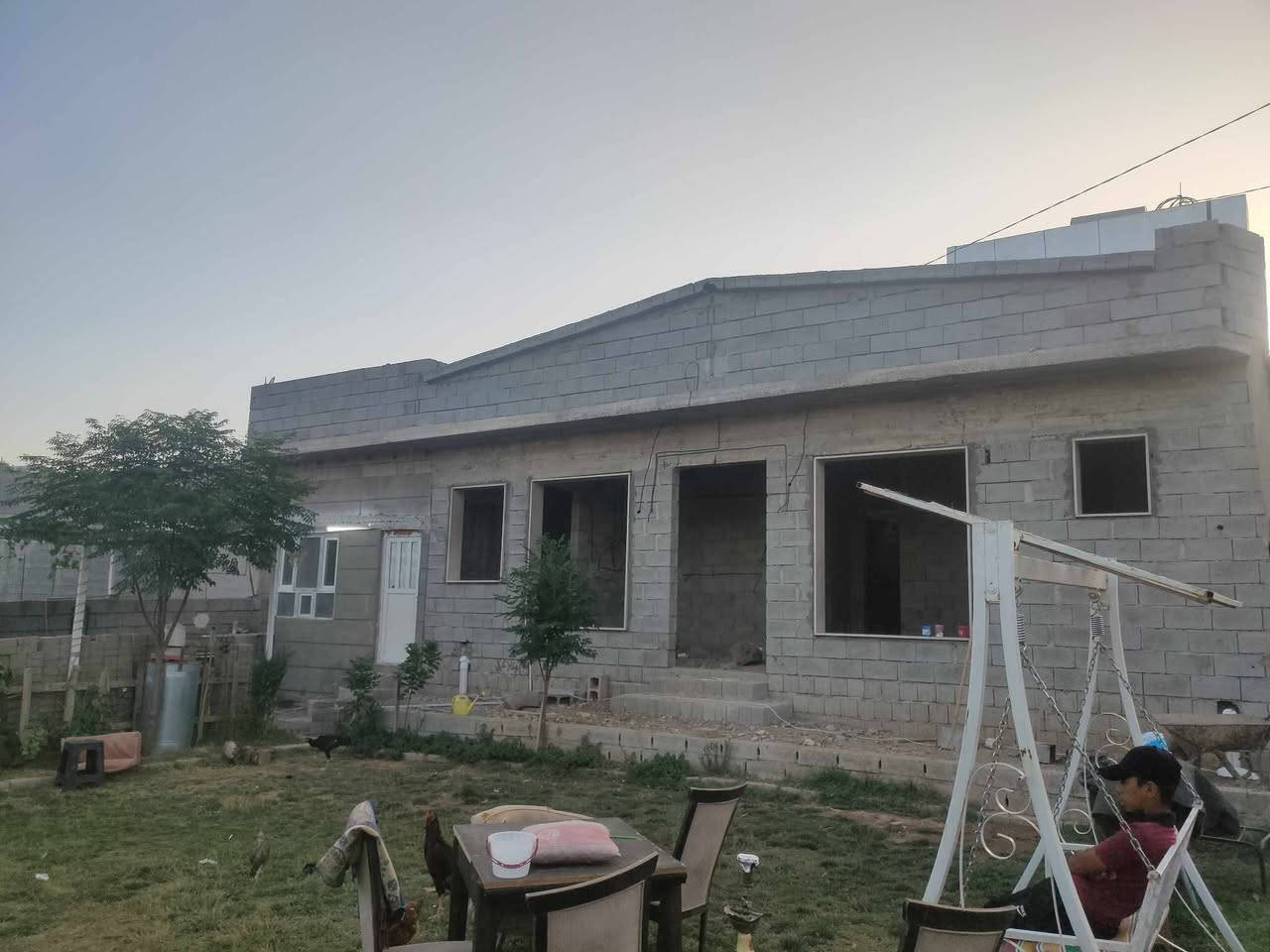 السلام عليكم اسطة بناء متفرغ حاليا
شغل درجة اولئ شغلي داخل كركوك فقط 
 للتواصل واتساب***********
