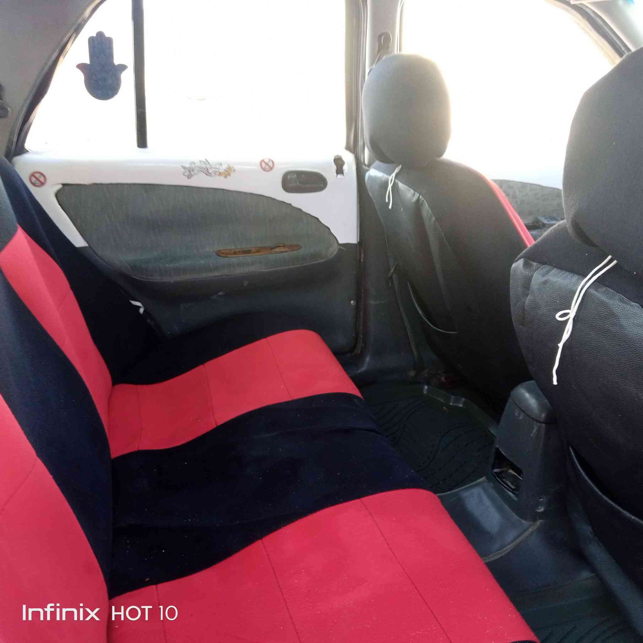 سلام عليكم سياره سيفيا موديل 95 مصبوغه عام للجماليه كير حداديه خير من الله سعر 33 وبيه مجال مكان حله محاويل ناحيه الإمام ***********
