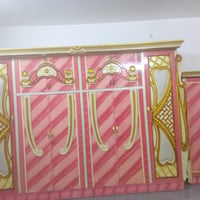 غرفة اخشاب عراقية • ٧ قطع • حي السفير
