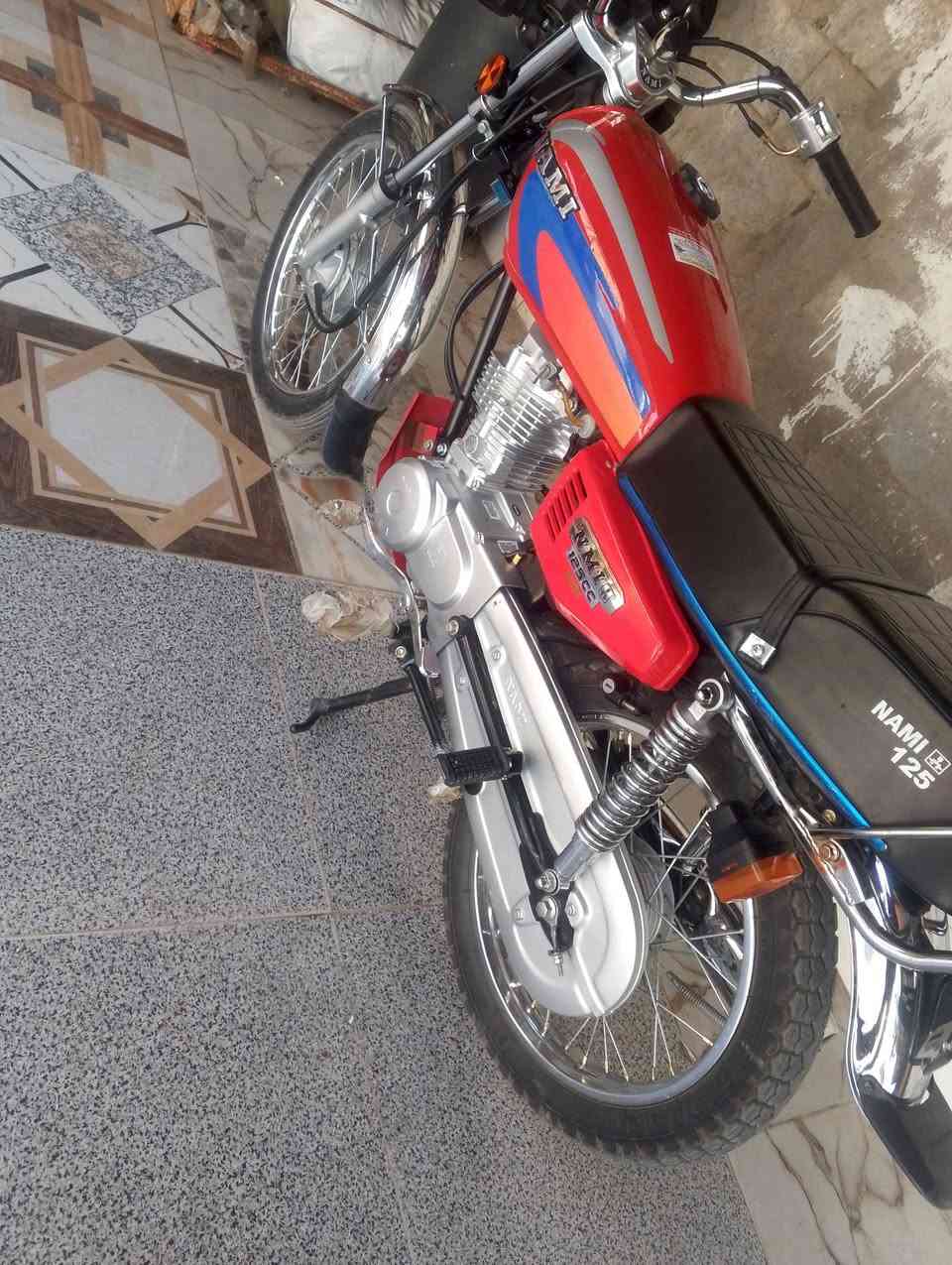 سلام عليكم دراجه البيع موديل 23 رقم راعيهه ***********
