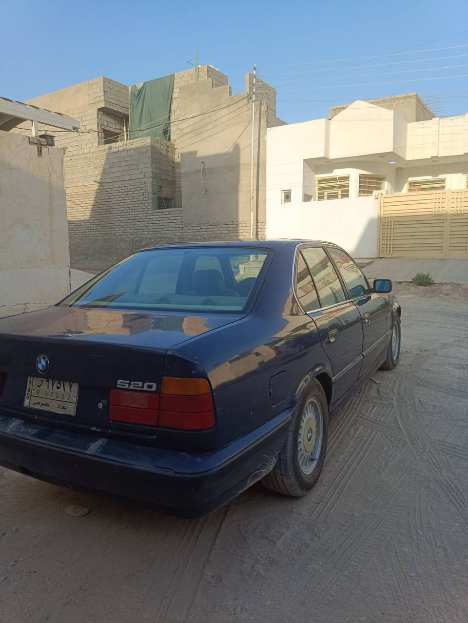 بيئم حجم ٥٢٠ محرك مسكر كير عادي رقم بغداد بأسمي تبريد وتدفئه سنترلك السعر ٤٠ ورقة مكان السيارة سامراء
الرقم *********** موجود وتساب
