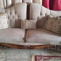 كنب • زان مصري • نضيف