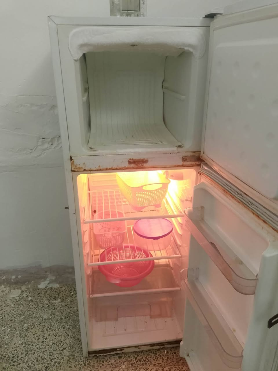 قراض للبيع كلمن وسعره


**إذا كنت صاحب هذا الإعلان وتريد حذفه لأي سبب، رجاءا أرسل رسالة إلى الدعم الفني**