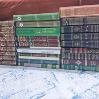 مجموعة كتب طبعات قديمة بسعر رخيص ومناسب جميع الكتب طبعات نظيفة نظافة ف...