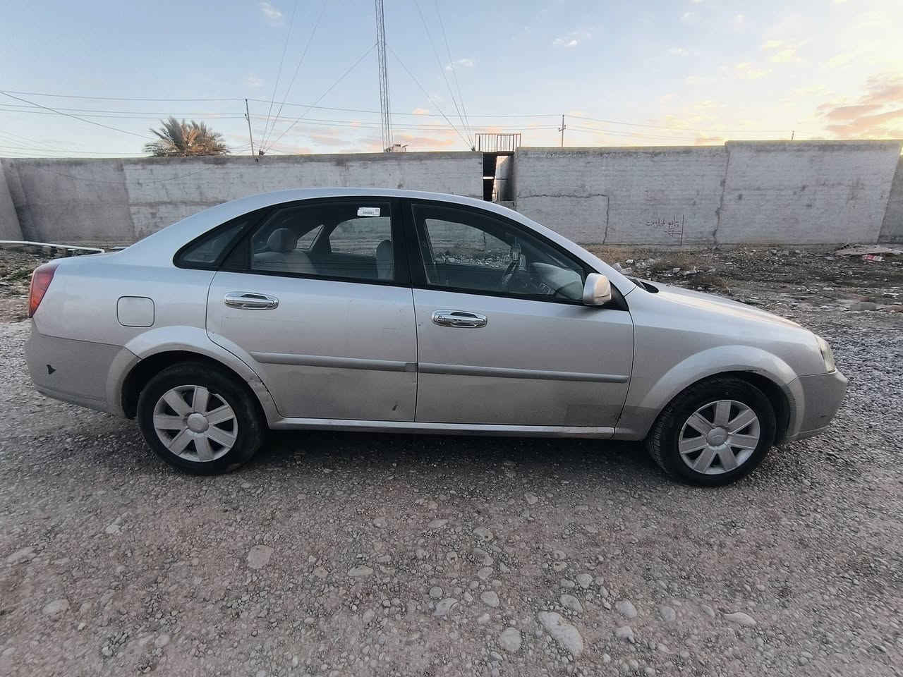 سلام عليكم / اوبترا 2009 سلفر ماشيه 194 سنوية ساقطة مكانها ديالى / خانقين سعرها 68 وبي مجال ان شاء الله
للاتصال ***********
