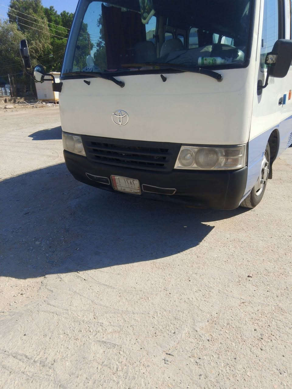 سلام عليكم 2009 كوستر البيع ومراوس ستاركس السياره حلوه بيه صبغات بصيطات سياره مال جناي ماتصرف عليه الف جاهزه التصال ***********
