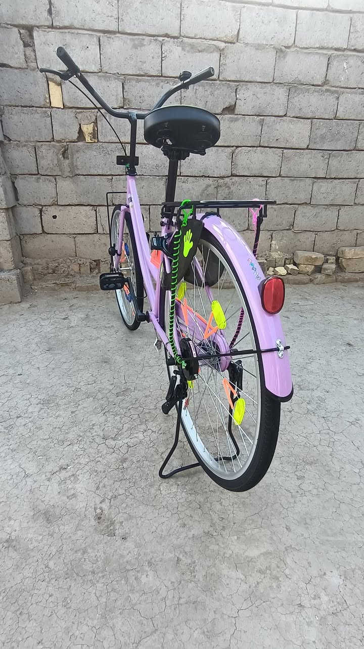 السلام عليكم بايسكل للبيع كفاله شخط ما بيه الباسكل مقفول موديل 22 صار له اسبوع من طالع السعر خاص مراوس وبيع


**إذا كنت صاحب هذا الإعلان وتريد حذفه لأي سبب، رجاءا أرسل رسالة إلى الدعم الفني**