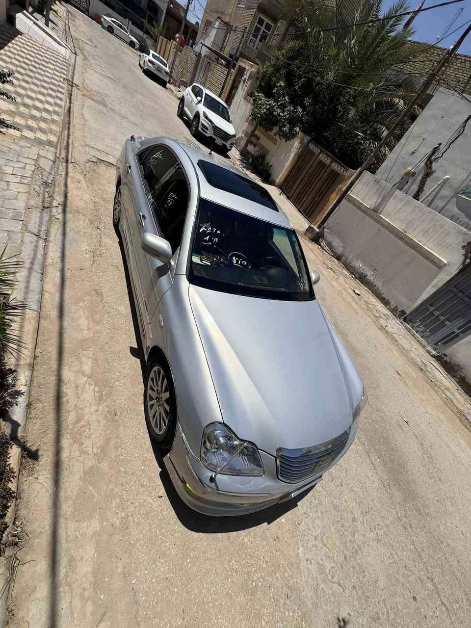 سلام عليكم
ماجسته مديل 5 فولل للأخير 
(مبايعات) يعني بس وكاله لل 28 سنويه 
السياره قماره ول باقي مكفول بيها فحص من محمد غدير 
متعوب عليها دلايل كدام وره الطوال كزوز اصل رياضي ماجسته 
السياره جاهزه عل اخر حبايه تجي وشوف انضف من صور 
السعر (105) وبيها مجال 
المكان النجف الكوفه 
للتواصل (***********)
