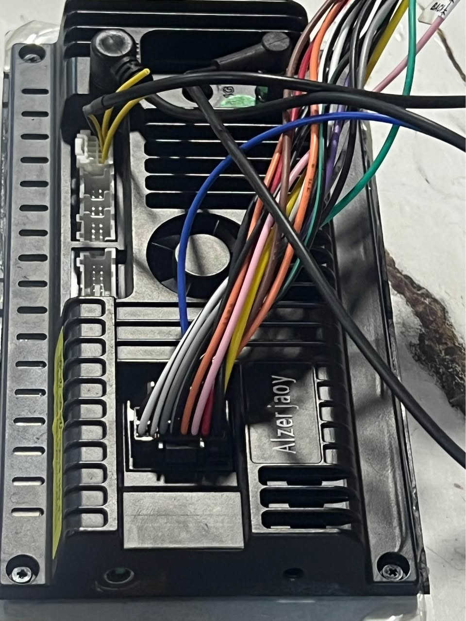 شاشة نيسان سني اصل تكعد بلادي بدون اطار ولا تحوير تدعم كار بلي بلوتوث وآي فأي اتشغل الفيديو 4K اعلى جودة للصوت النجف, العراق


**إذا كنت صاحب هذا الإعلان وتريد حذفه لأي سبب، رجاءا أرسل رسالة إلى الدعم الفني**