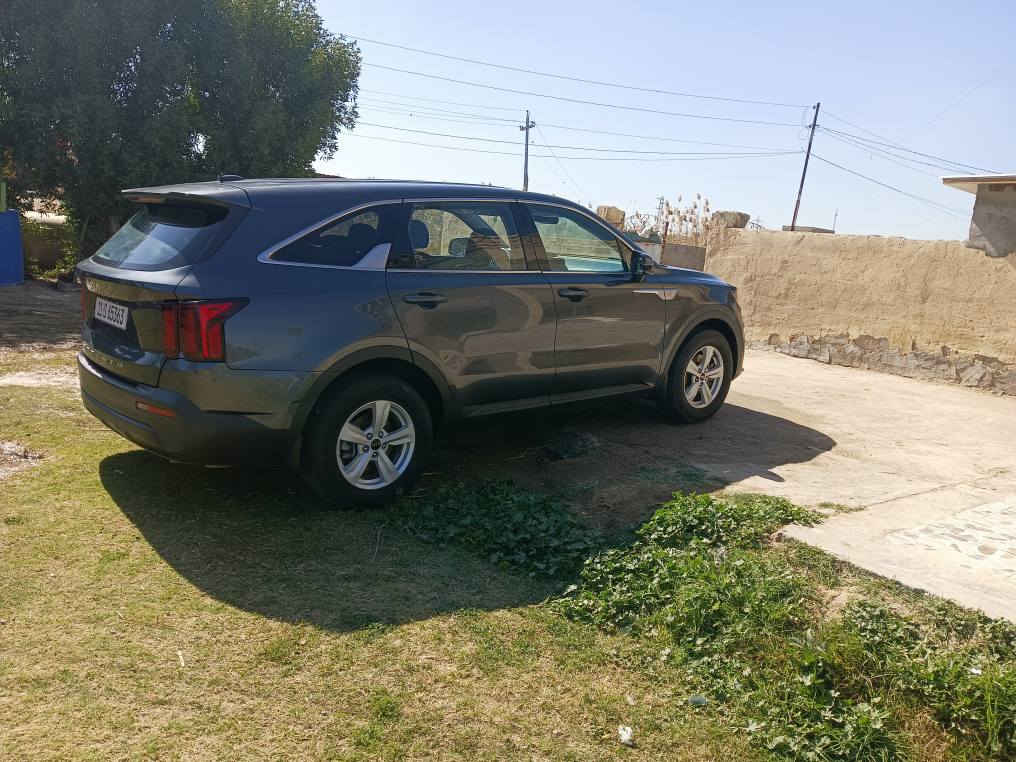 سلام عليكم ورحمه الله وبركاته سياره سورينتو موديل 22 نضيفه جدا ماشيه 42 ضرر جاملغ وبنيد بدون دواخل وتبديل فقط صبغ سياره نضيفه تبريد تدفه برغي ماعيزه سعر 195وبيه مجال *********** حلة, بابل
