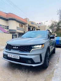 سورينتو ٢٠٢٢ • ٧ راكب • وارد أمريكي