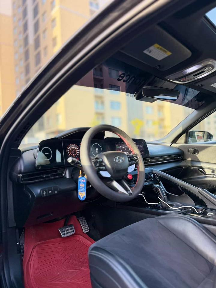 رقم بغداد جديد وهزه جديد وباسمي
موديل : 2022 
المحرك :2000تيربو 
ماشية 33 ميل

المواصفات:#N 
كشن حضن 
كشن علامة N
كشنات كنتاره وجلدN
سلايد روف 
سقف أسود
اناره داخليه ٢٤ لون
تحكم ستيرن نورمال وسبورت
تحكم دبلات نورمال وسبورت
ابواب بصمة
بصمة تشغيل 
شحن وايرلس
شاشة ايباد
كاميرا
نظام صوت _𝐁𝐎𝐒𝐒
اشارة ترحيب
اشارة مرايا
اوتو ستوب
نقطة عمياء
تحديد سرعة
تحديد مسار
رادار امامي 
رادار جانبي 
رادار خلفي 
حساسات جانبي 
حساسات خلفي
نظام _ 𝐍𝐎𝐑𝐌𝐀𝐋
نظام _ 𝐒𝐏𝐎𝐑𝐓
نظام _ N
كشنات هيتر
ستيرن هيتر
صندوق ذكي
لايتات ليد 3عدسات
الحادث  بنيد صبغ فقط
للاستفسار

‭0776 399 8107‬
