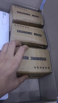 ماوس • راحة اليد • مريح