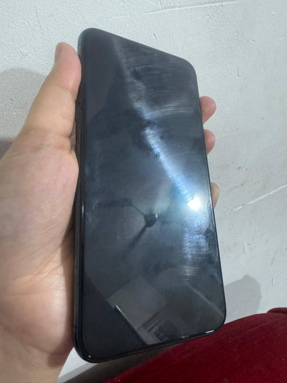 ايفون١١ بروماكس

بطاريه 74
ذاكرة 64
وتر بروف جهاز مامفتوح

للتواصل
*********** واتس
