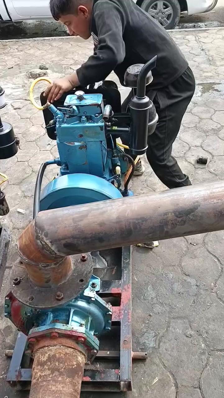 ماطور 10حصان مامفتوح شركه كفاله عامه بابل الشوملي ***********
