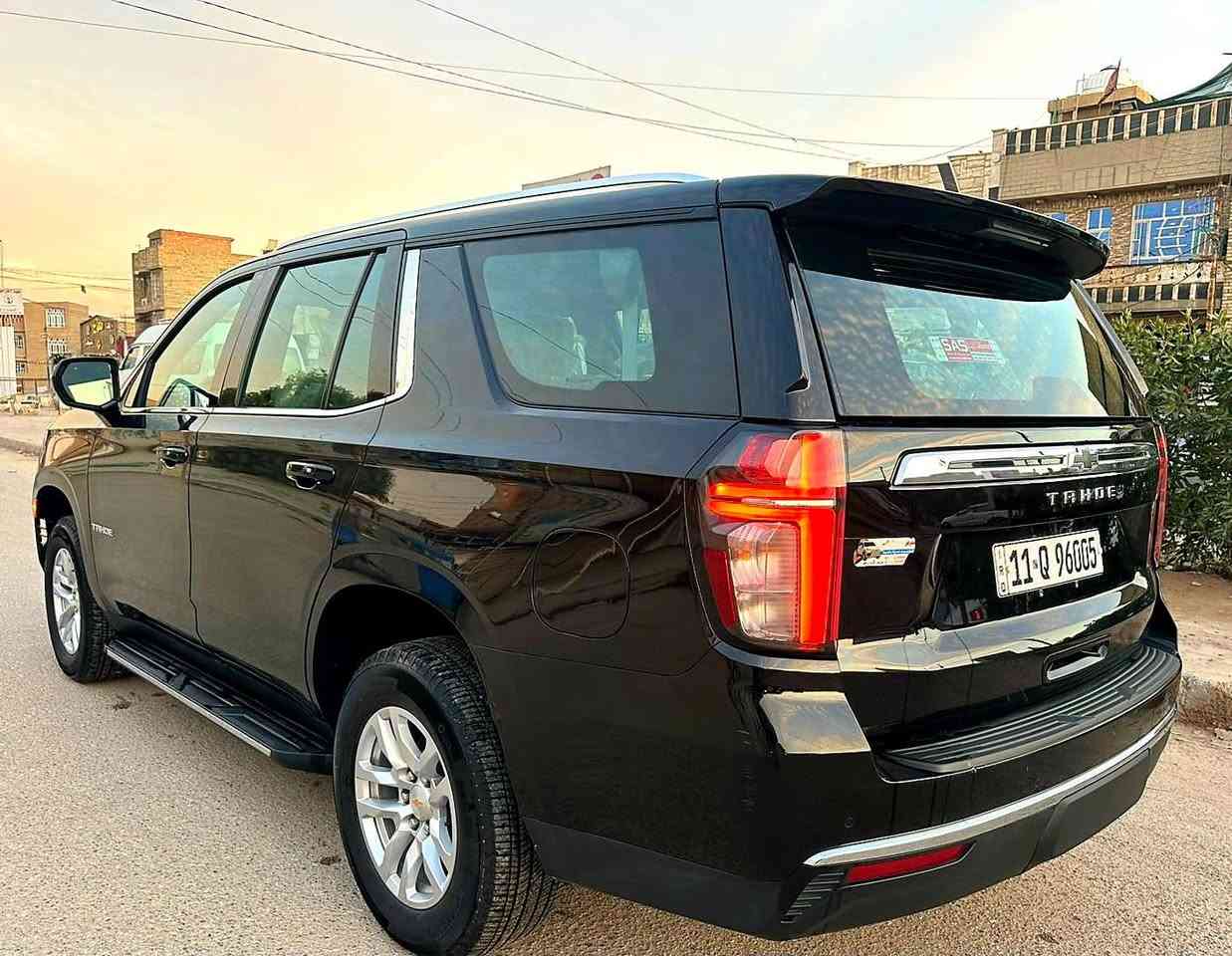 السلام عليكم سياره تاهوخليجي كفاله عامه مواصفات معروفه موديل 2024ماشيه 32الف سياره جاهزه حلوه رقم بغداد بسمي تحويل مباشر العنوان بغداد الامين شارع نواب سعر 505$بيه مجال بصيط النتصال ***********
