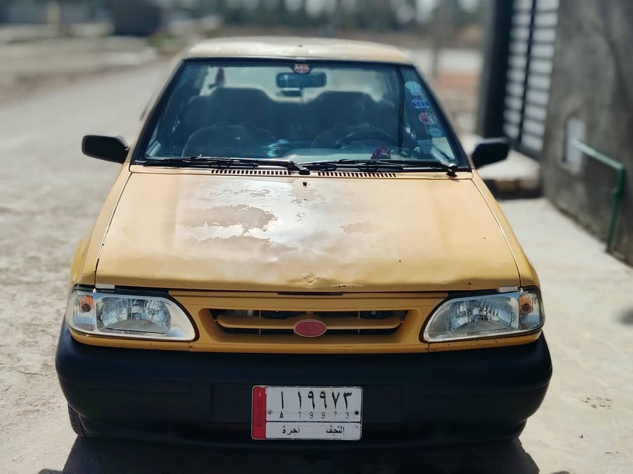 سايبا موديل. 2012.  رقم نجف.  سنويه صاقطه ب 2023.  مصفره هيئه وغرامات.  السياره مثل  ال بصوره.  .  المكان ديوانيه.  سعر 26 وبيه مجال..  الرقم( ***********)
