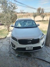 سورنتو ١٦ للبيع فول مواصفات ماشيه ١٥٩ كيلو متر مكاني بغداد محموديه الس...