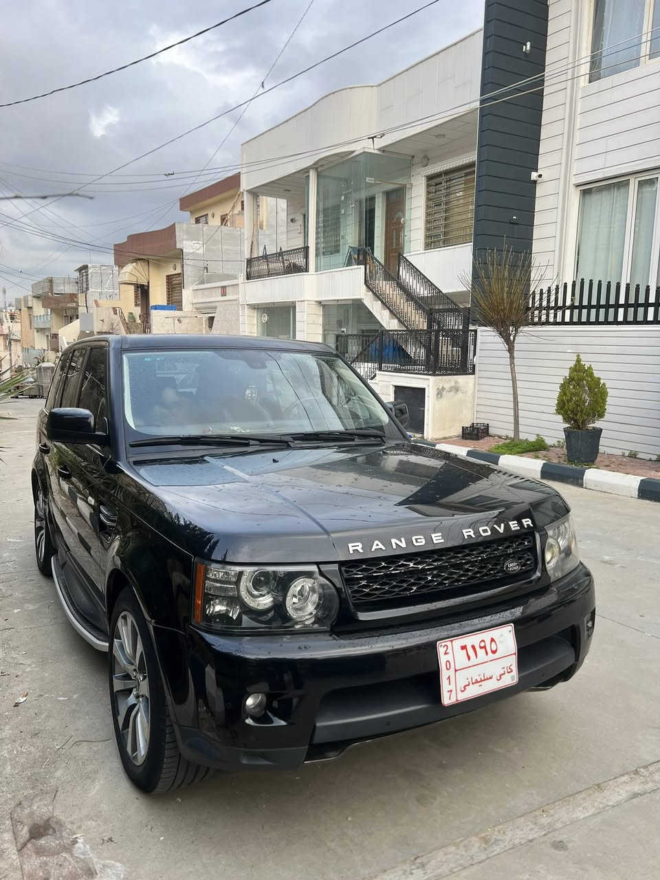 سەرەتا بەناوی خوا

range rover 2012 

٨ پستنی بێ سوپەر چارج مەرغوب
ناو  ره ش سەیارەکە١٤٩ هەزار ڕۆشتوە 
موسو براوە و دزیاری مالی مەدەنیت بەشەرت
مواسەفات 👇

دەبڵ ئاکسل ٤+٤

 چوار مۆدی لێ خورین 

تۆماتیک سپۆڕت حادی ٦ گێر 

 دەبڵەکانی چوپە بەرز و نزم دەبێت 

بەسمە - سڵاید - سەلاجە - کامێرا - سوکان ڤۆلیوم و ٣ غەزن بڕێک بەسمە 

کوشن غەزن هیتەر حاسە کارەبا جلد ئیستاب هەوا هەر ٤ تایە  

٤ تایە و  ویلی جوانی لە ژێردایە 

لایت حەدەسە زینۆن دەحامی بۆ دەحامی بەشەرت 
بي بوياخ

گێر و مەکینە و تەقە و ڕەقەی بەشەرت سەیارەکە نمونەیە لە جوانی تەبرید ساردی و گەرمی مەزبوت 

سەوت و سەرف و خەلەلی نیە بەشەرت دەبڵ جام 

کارەبایی و هەموو گیانی بەشەرت کامل سێرفز کراوە

شوين سليماني   *********** 
قفل. قفل ٧٥$
