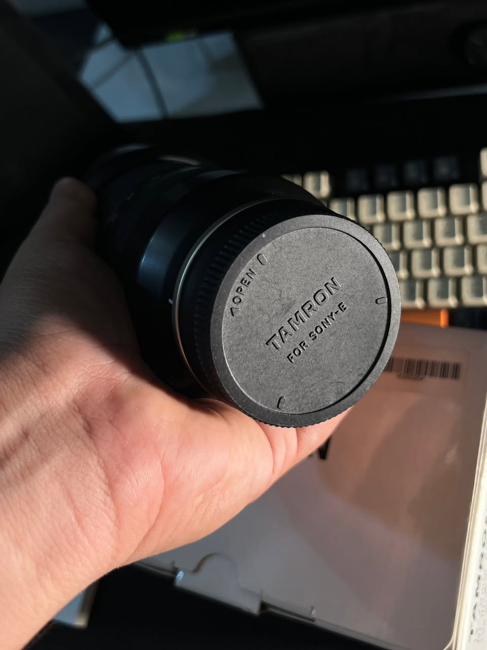 عدسة tamron 17-70
فتحة f2.8 ثابت 
مع مانع اهتزاز داخلي 
عدسة غنية عن التعريف
السعر ٦٥٠


**إذا كنت صاحب هذا الإعلان وتريد حذفه لأي سبب، رجاءا أرسل رسالة إلى الدعم الفني**