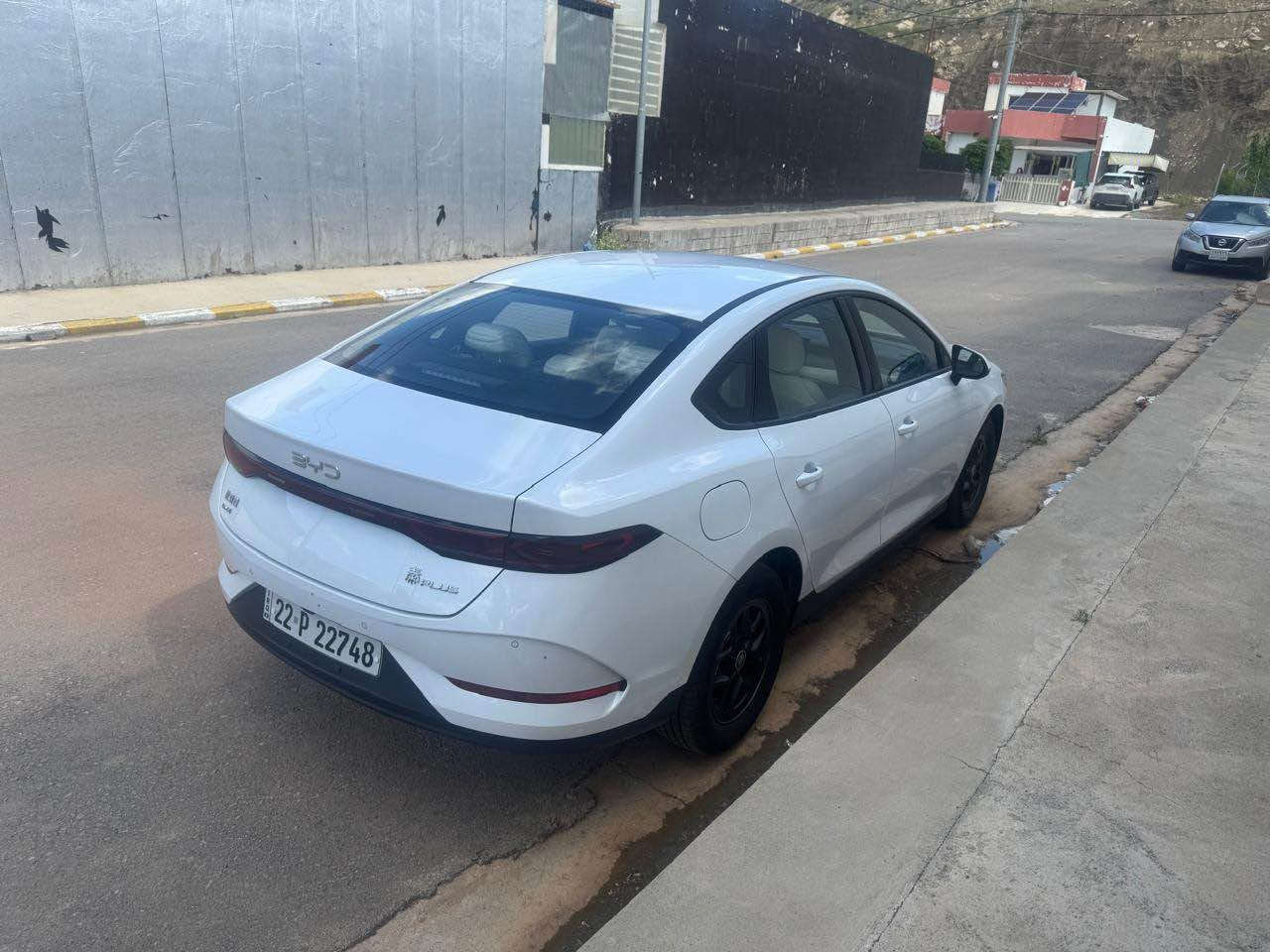 BYD QIN PLUSS 2025
کوین پلاس 2025 هیچی نیە ناو زەرد 9000 رۆیشتیە هەموو شتی بەشەرت ئەشیاو شەحنی بیلادی لەگەلە نرخی 132 شوێن هەولێر 
كوين بلاص ٢٠٢٥ مكفول داخل كريمي ماشية ٩٠٠٠ غراض و شحن بيلادي اصلي سعر ١٣٢ مكان سياره اربيل 

*********** أربيل, العراق
