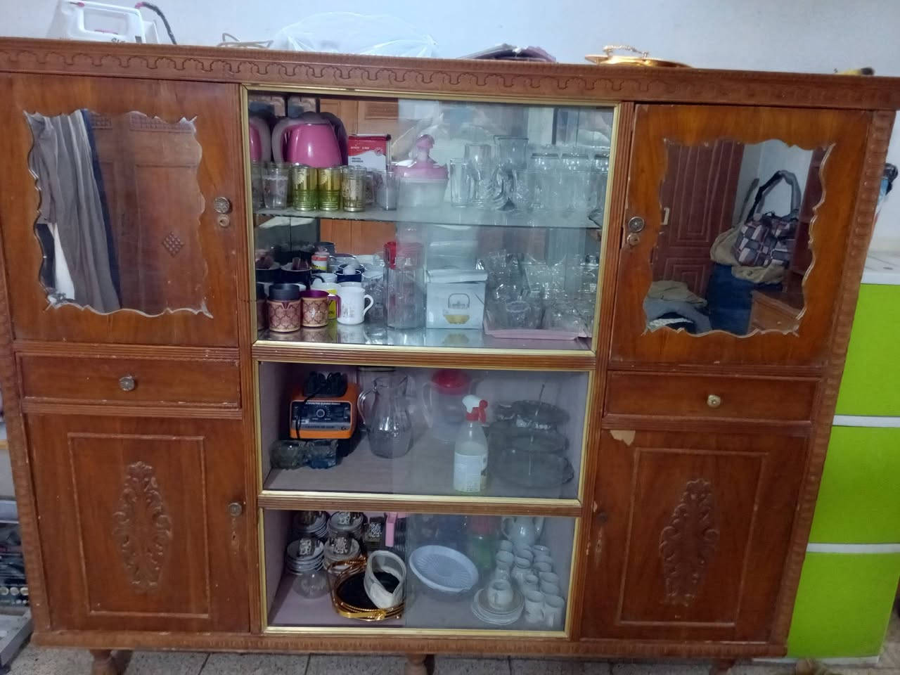 قيم واخذ غراض بيت مستخدم التفاصيل خاص


**إذا كنت صاحب هذا الإعلان وتريد حذفه لأي سبب، رجاءا أرسل رسالة إلى الدعم الفني**
