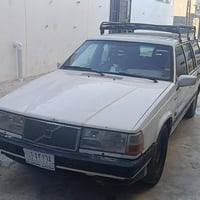 فولفو 740  السعر 40 ورقه للاستفسار07709383165