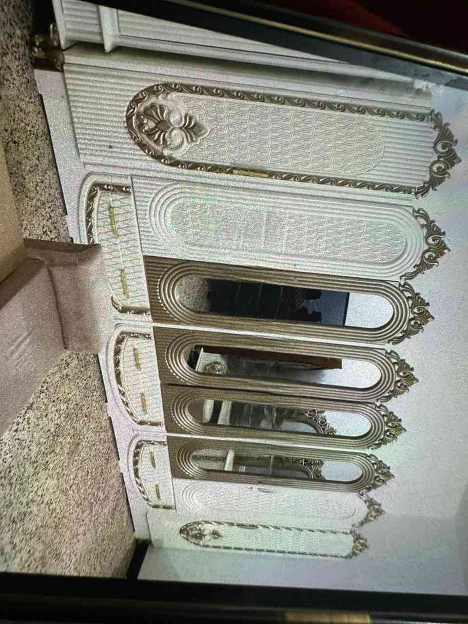 غرفة للبيع نجارة ٨باب ضخمة كلش مسوينه ب٤ملايين رايدينه بمليونين ونص شرط نضافه زلغ مابيه سبب البيع ضيق المكان


**إذا كنت صاحب هذا الإعلان وتريد حذفه لأي سبب، رجاءا أرسل رسالة إلى الدعم الفني**