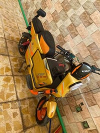 دراجة X900 • ٢٠٠٠ واط • البصرة القبلة