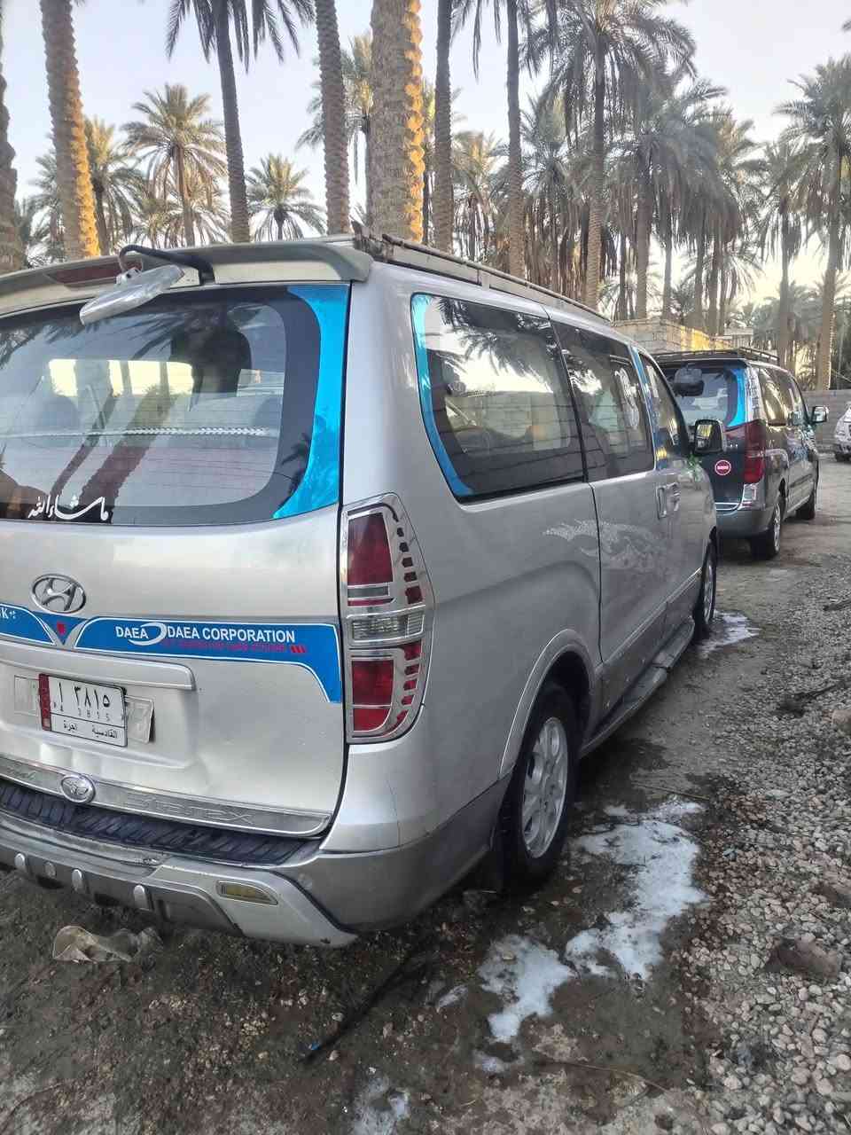 السلام عليكم ستاركس 2009 مفتوح سياره جاهزه من كلشي فقط جاملغ الخلفي صبغ والباقي كفاله مكينه جديده كير اكسن حداديه تخم تاير سياره مال جناي
للاستفسار الاتصال على الرقم ***********
