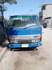 تيوته  قلاب نثيه رقم ديالى تحويل مباشر سنويه ل  27/  2 طن  مكينه  14B ...