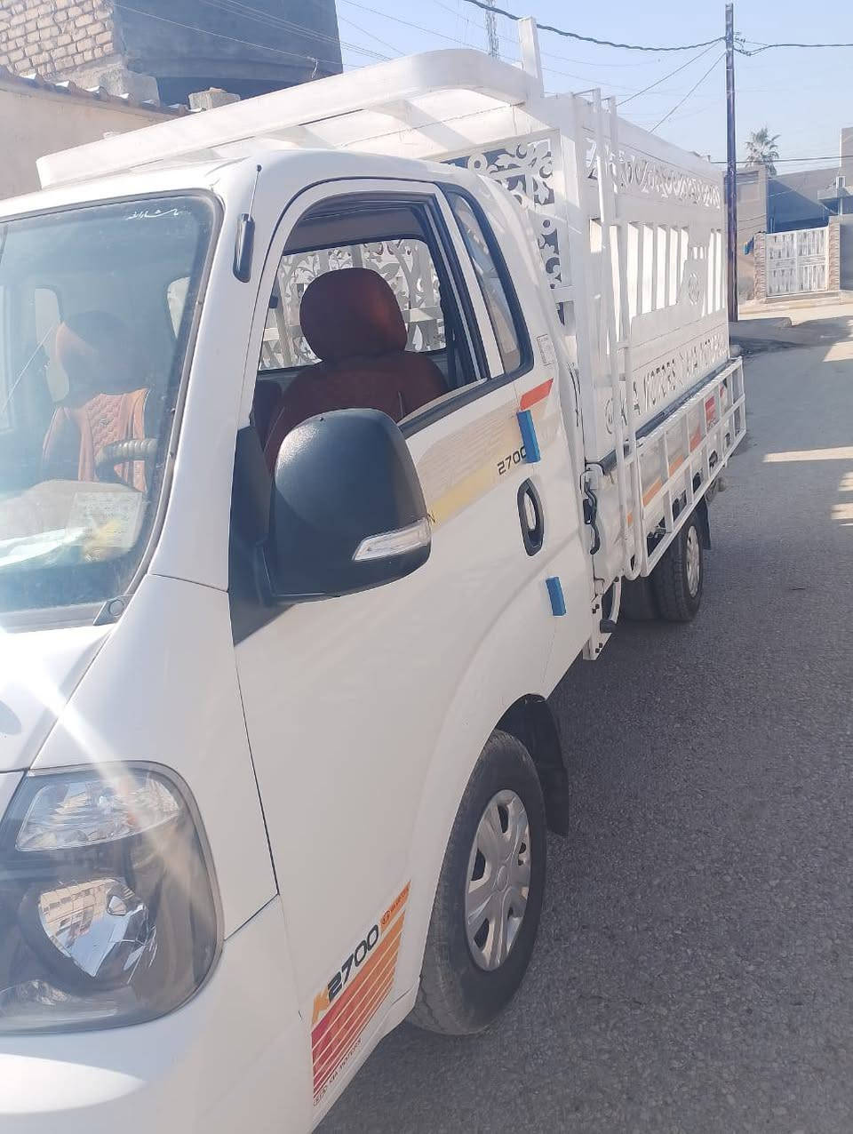 السلام عليكم كيا بنكو 19.. اللبيع مكفوله كير محرك كشر ابسمي رقم بغداد انكليزي مكاني كوت  ابسمي ماشيه 117


**إذا كنت صاحب هذا الإعلان وتريد حذفه لأي سبب، رجاءا أرسل رسالة إلى الدعم الفني**