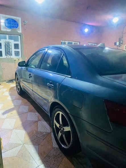 سلام عليكم
سوناتا مديل2009 رقم دهوك بسمي محرك 6سلندر محرك وكير جديد حادثه جفيه جهت السايد بدون كص السعر 75 وبيهه مجال مكان بغداد جسر ديالى الجديد هاتف ***********
