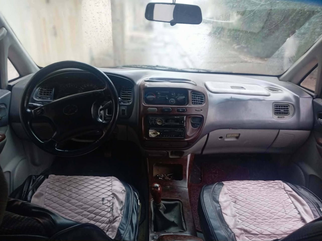 للبيع سيارة ادمرال استيشن خصوصي  بانزين 10 راكب 2007 سنوية 27 نينوى صاحبها الشرعي موصل كابون بانزين بيها السعر 30 بيها مجال قليل محرك دير 
***********
***********
