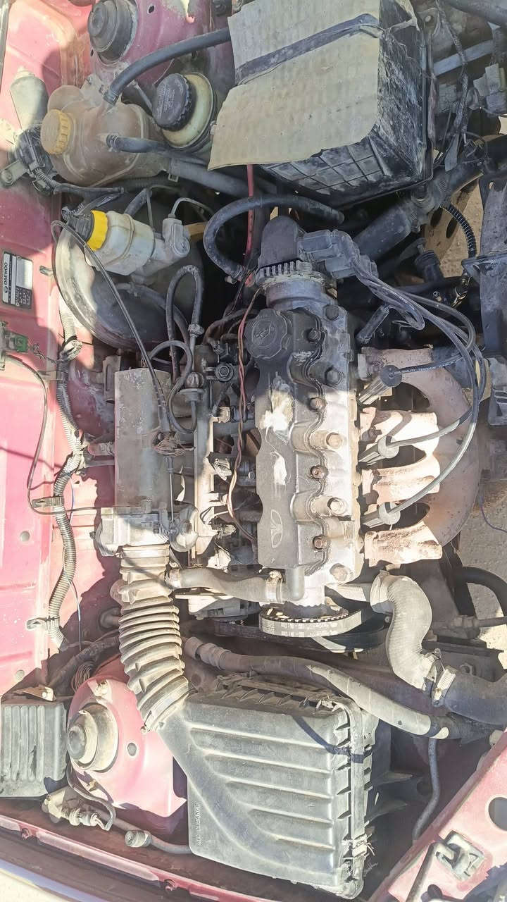 السلام عليكوم لوناس موديل ٩٨/ كير ومكينه وصدر وتايرات وكهربائيات كله جاهز سياره سنويه لحد ٢٧/ سياره مصبوغه كجماليه بدون ضربه رقم انكليزي ثاني يوم تحويل السعر ٣٥/ قفل ممتواجد ع فيس مكاني لفلوجه رقمي ***********
