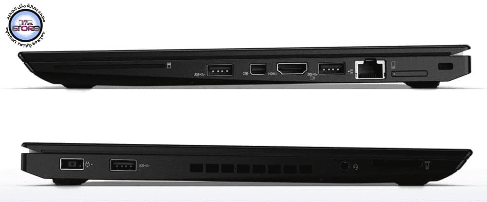 Laptop Lenovo ThinkPad t460s
Cpu cori5 generation 6
Ram 8g ddr4
Hard ssd 256
Keyboard light 
السعر 160 الف فقط  
***********
***********
