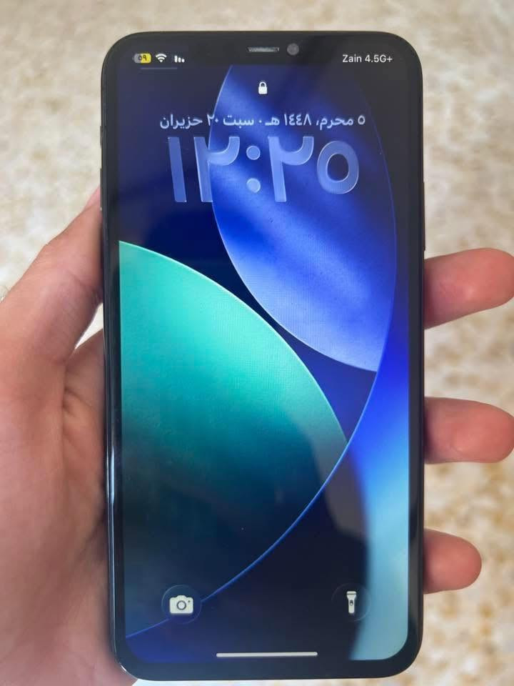 ١١برو ماكس لبيع مبدل بس شاشه صليه جهاز كلش نظيف
سعر ٢٥٠مكاني فلوجه قريب مول فلوجه
‏***********بي واتساب
