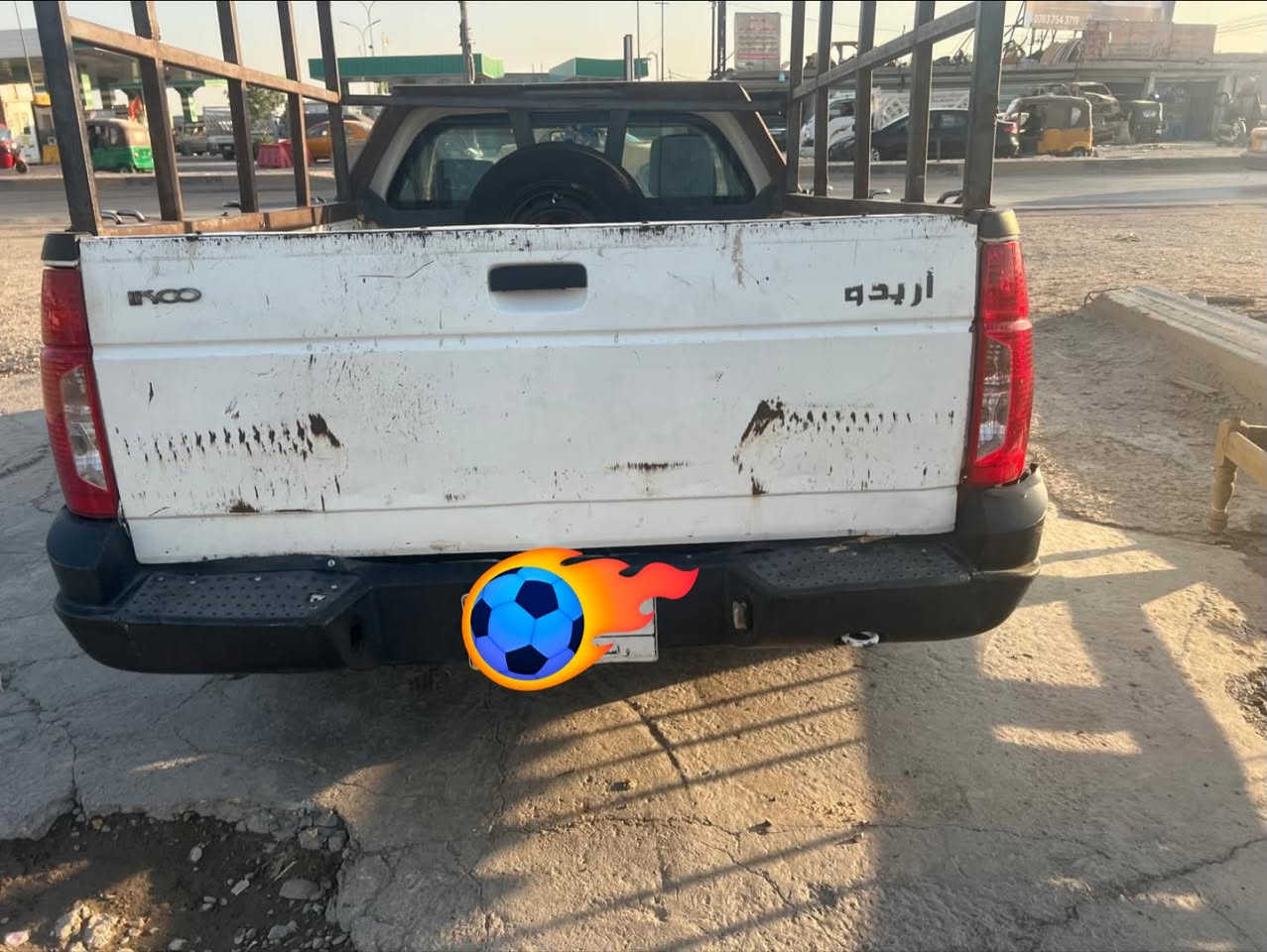 سلام عليكم اريدو اللبيع موديل ٢٠١٦ مكينه كير اكسل مكفولات بيه صبغ بل باب مال سايق الجاملغ الخلفي بي صبغ رقم سياره واسط مكان سياره بغداد سعره ٢٣ ورقه وبيه مجال رقم ***********
