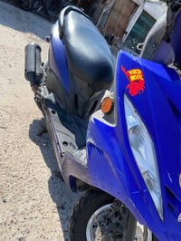 دراجة  للبيع الدراجه جيتي ار مامفتوحه  سلف بكل وقت كهربائياته كله شغال...